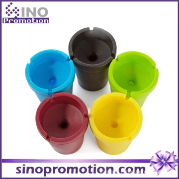 Custom Wholesale Cheap Outdoor Different Kinds PP Ashtray